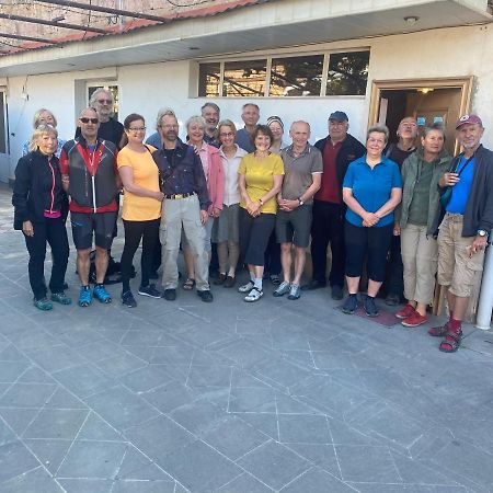Karine B&B Yeghegnadzor Εξωτερικό φωτογραφία