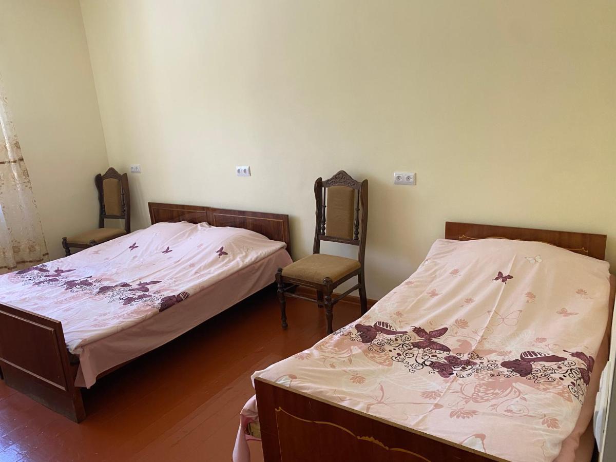 Karine B&B Yeghegnadzor Εξωτερικό φωτογραφία