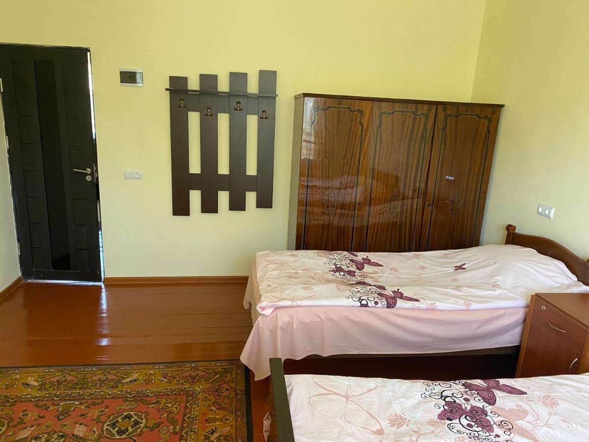 Karine B&B Yeghegnadzor Εξωτερικό φωτογραφία