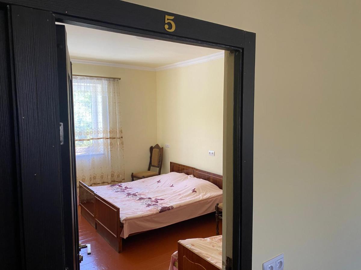 Karine B&B Yeghegnadzor Εξωτερικό φωτογραφία