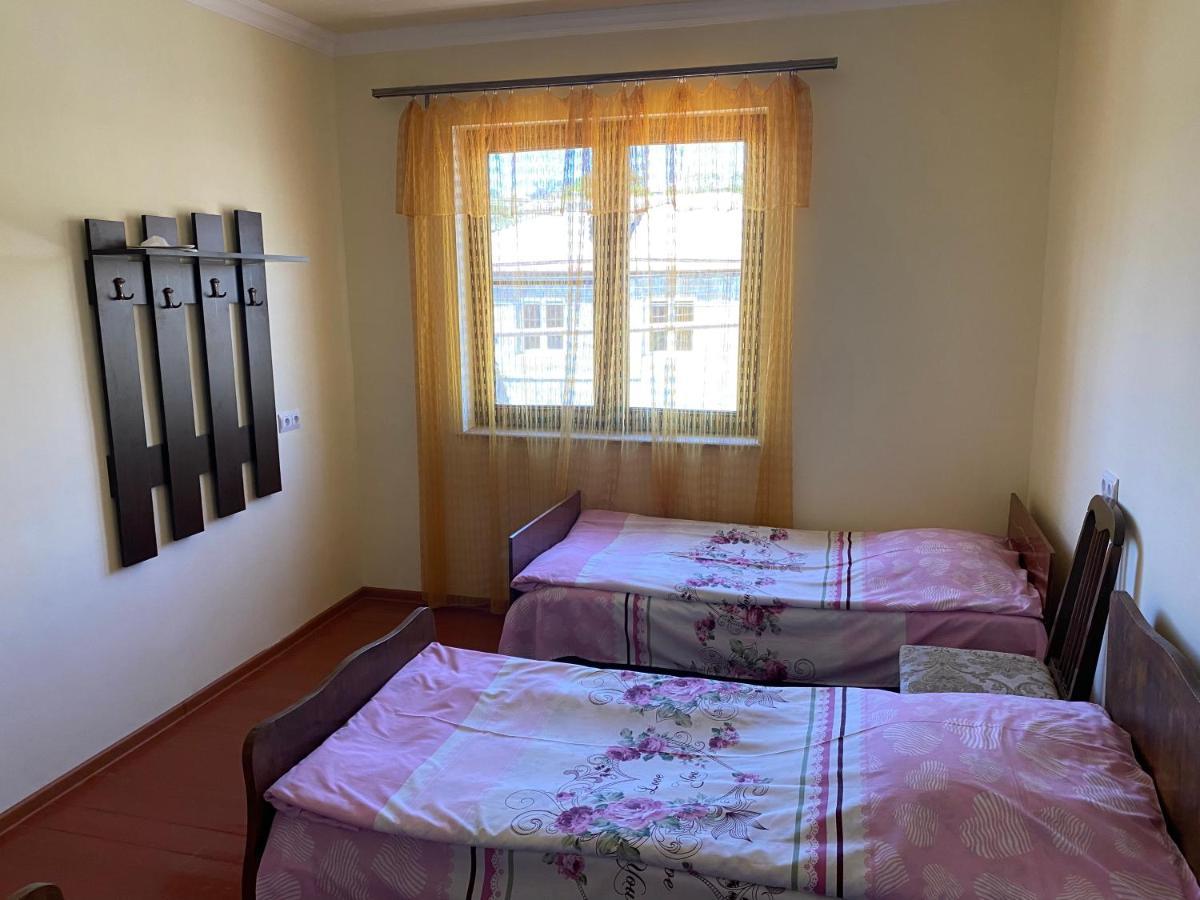 Karine B&B Yeghegnadzor Εξωτερικό φωτογραφία