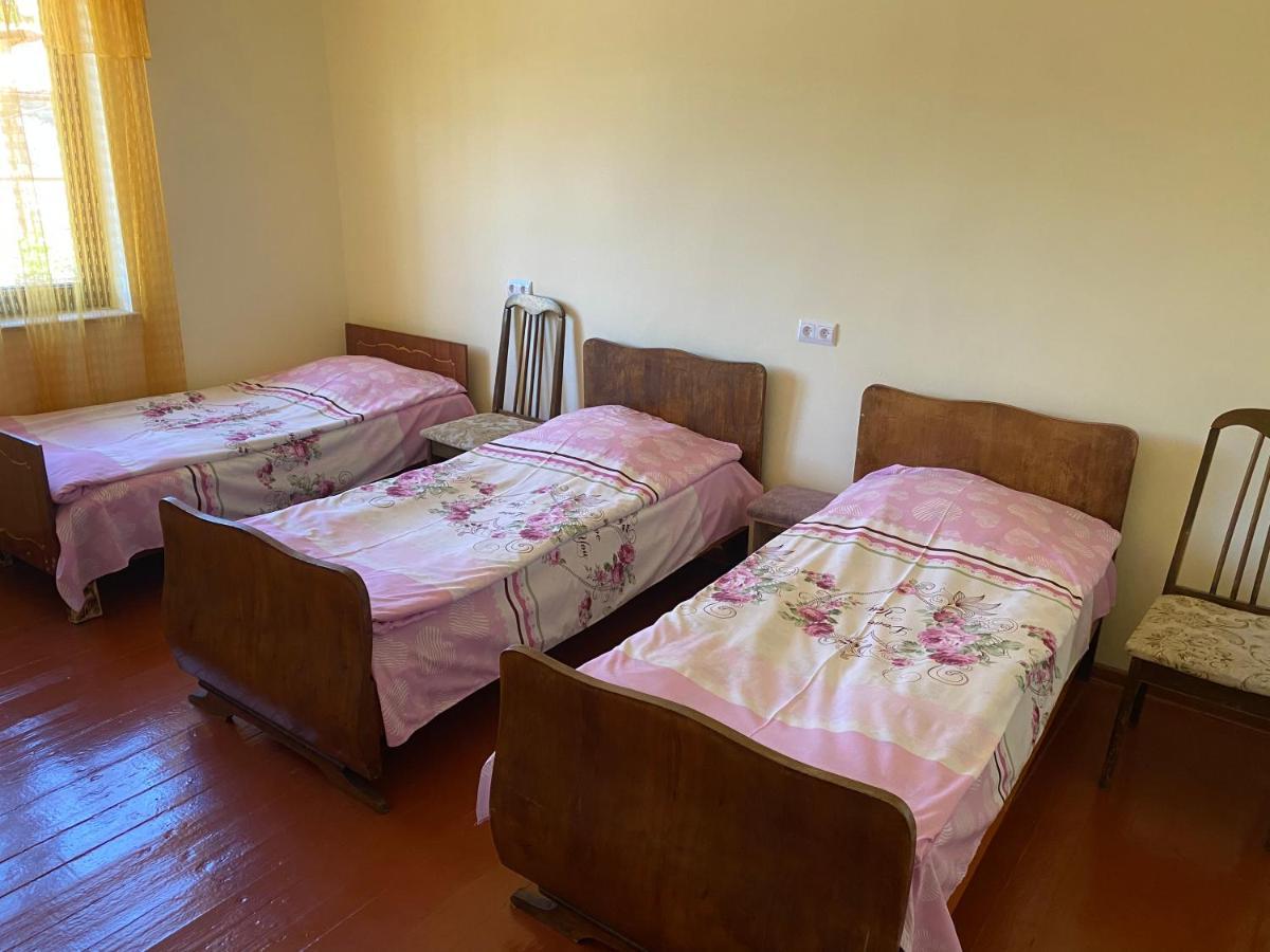 Karine B&B Yeghegnadzor Εξωτερικό φωτογραφία