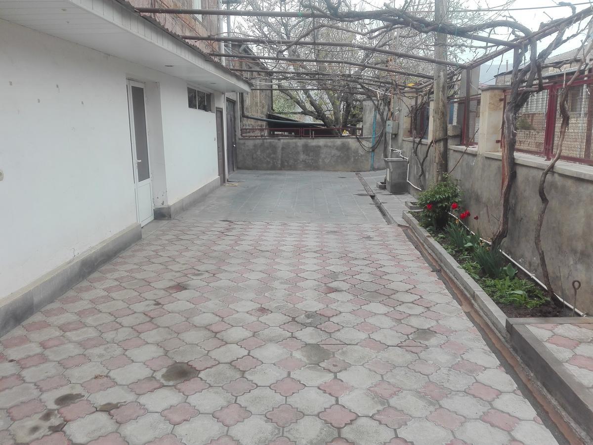 Karine B&B Yeghegnadzor Εξωτερικό φωτογραφία