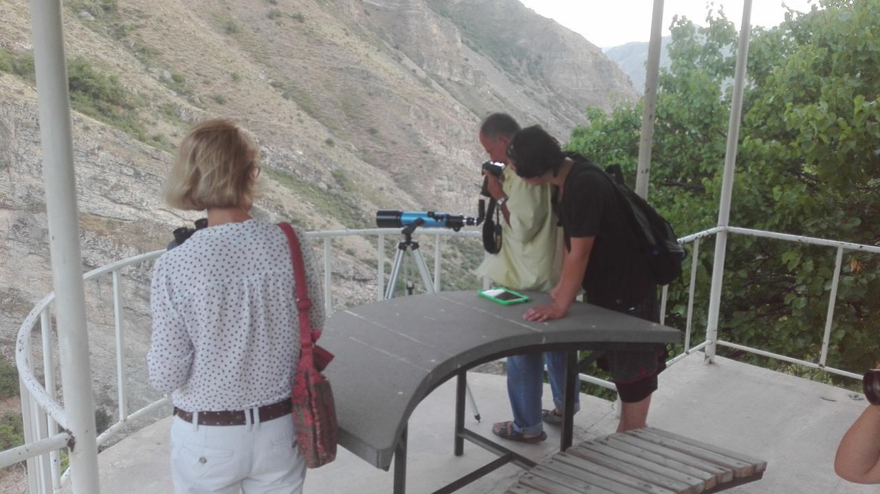 Karine B&B Yeghegnadzor Εξωτερικό φωτογραφία