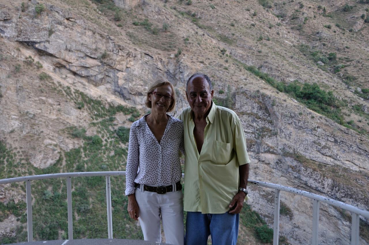 Karine B&B Yeghegnadzor Εξωτερικό φωτογραφία