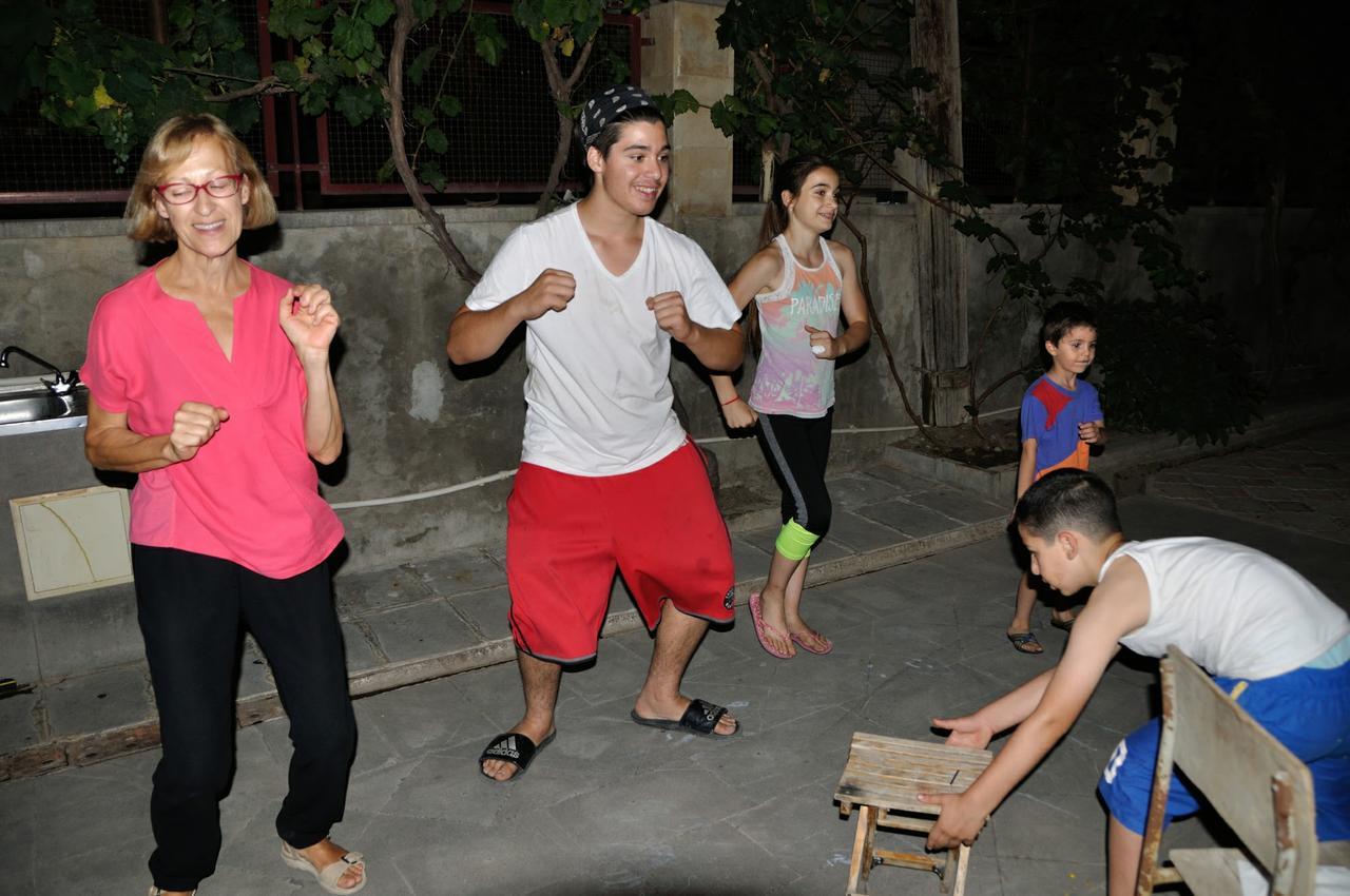 Karine B&B Yeghegnadzor Εξωτερικό φωτογραφία