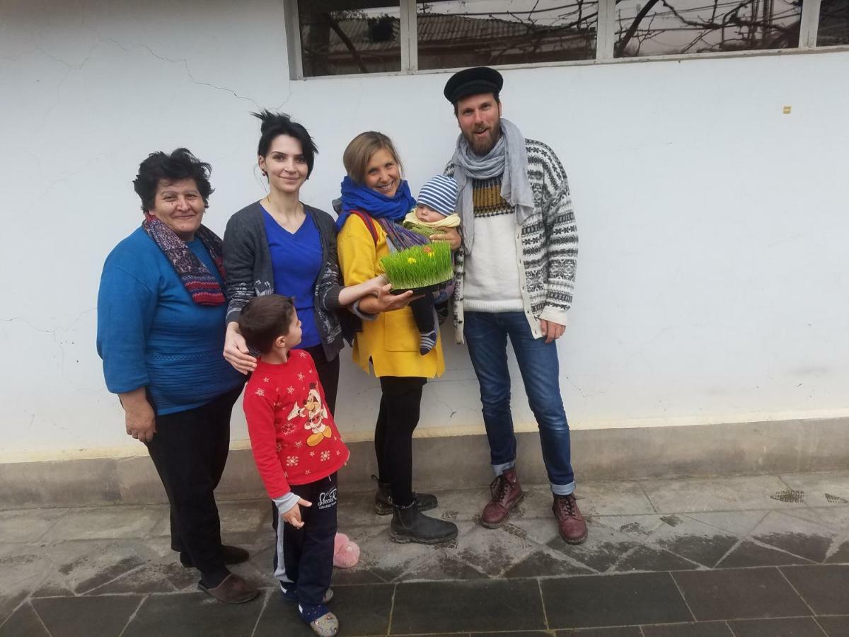 Karine B&B Yeghegnadzor Εξωτερικό φωτογραφία