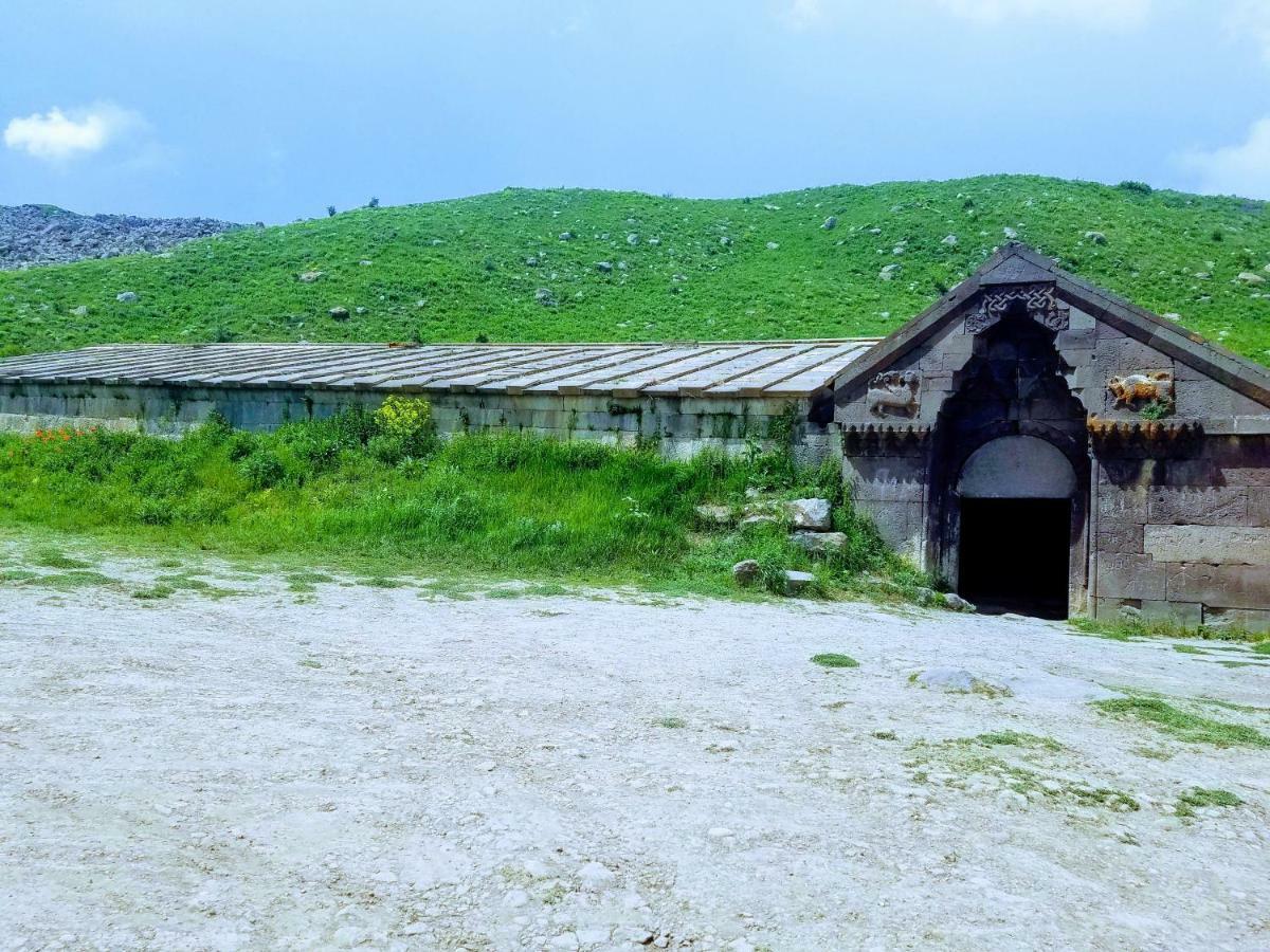 Karine B&B Yeghegnadzor Εξωτερικό φωτογραφία