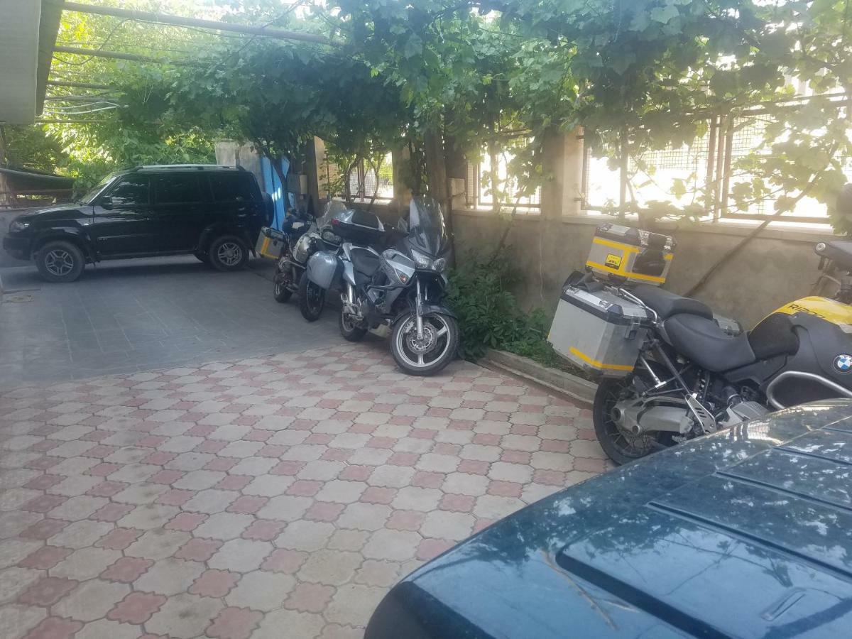 Karine B&B Yeghegnadzor Εξωτερικό φωτογραφία