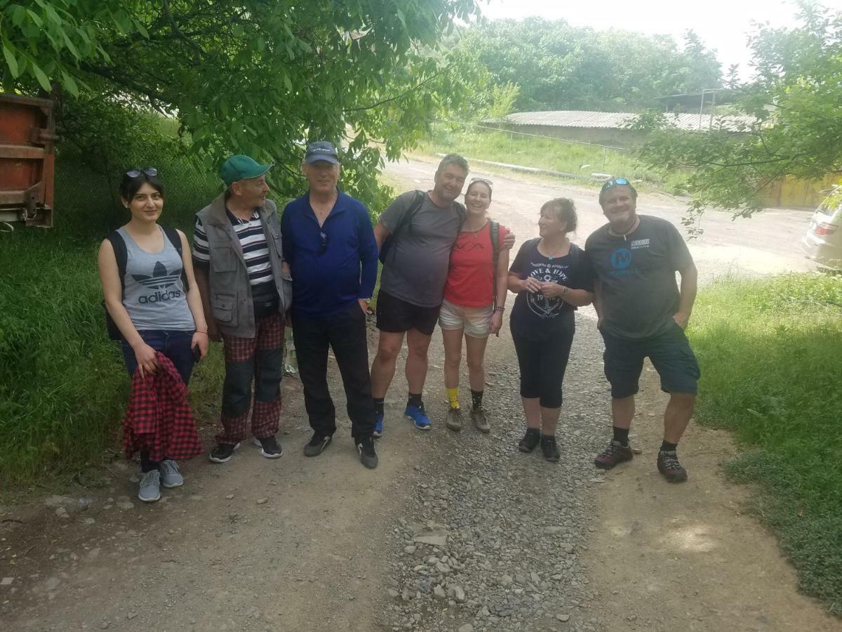 Karine B&B Yeghegnadzor Εξωτερικό φωτογραφία