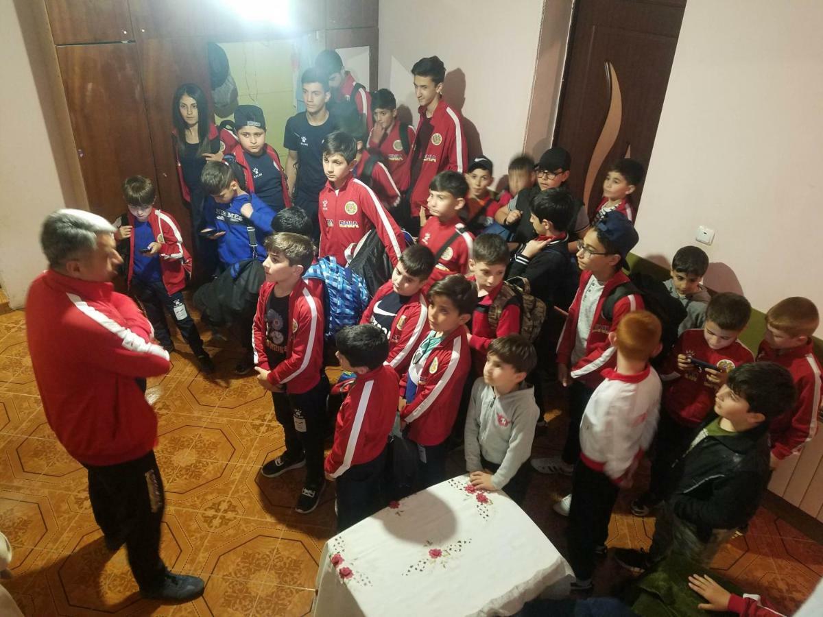 Karine B&B Yeghegnadzor Εξωτερικό φωτογραφία