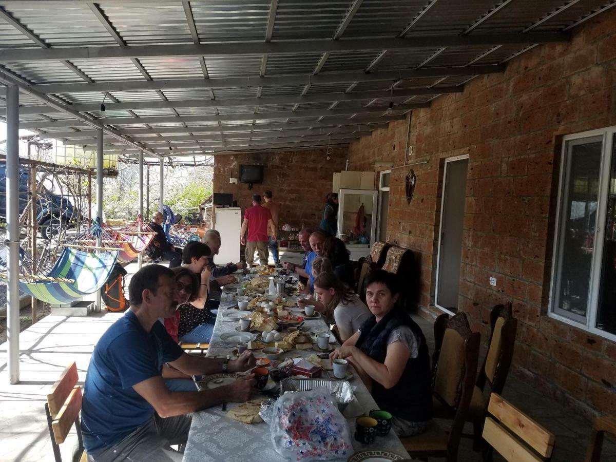 Karine B&B Yeghegnadzor Εξωτερικό φωτογραφία