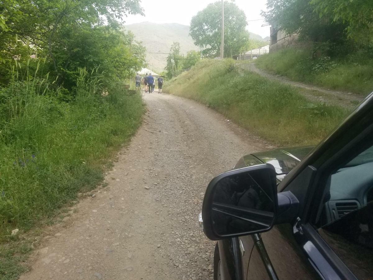 Karine B&B Yeghegnadzor Εξωτερικό φωτογραφία