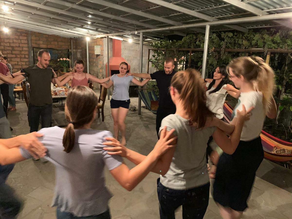 Karine B&B Yeghegnadzor Εξωτερικό φωτογραφία