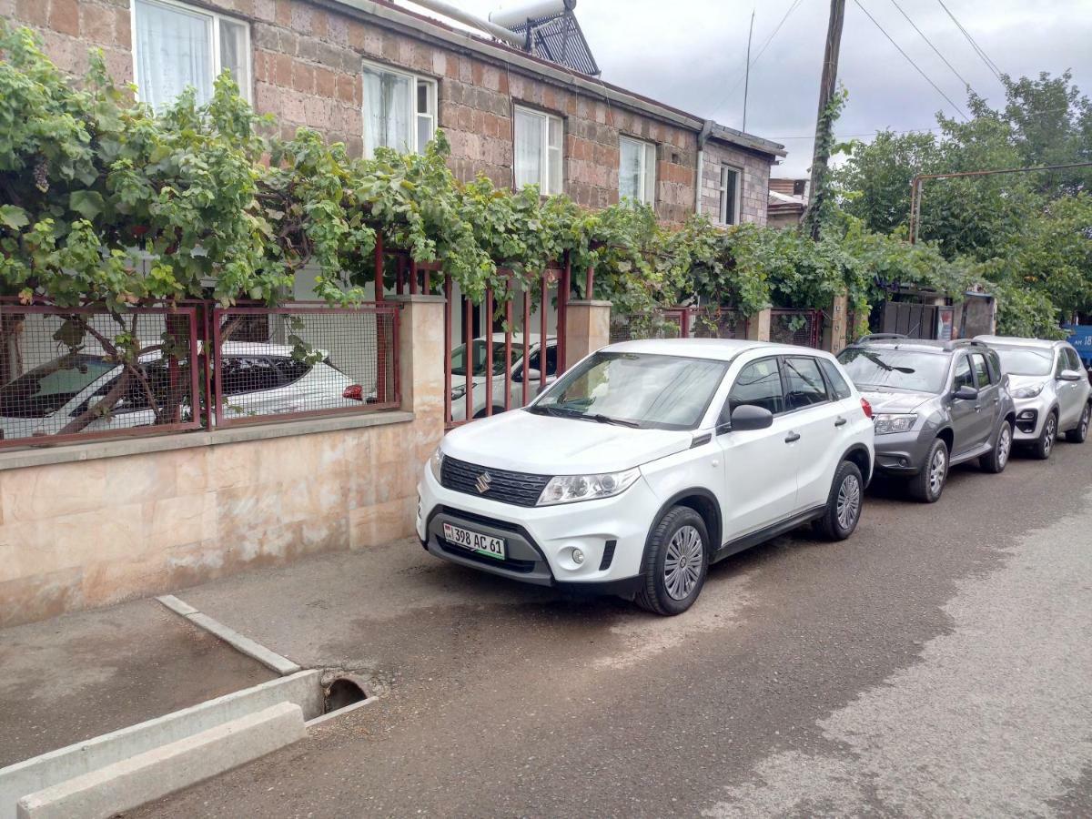 Karine B&B Yeghegnadzor Εξωτερικό φωτογραφία