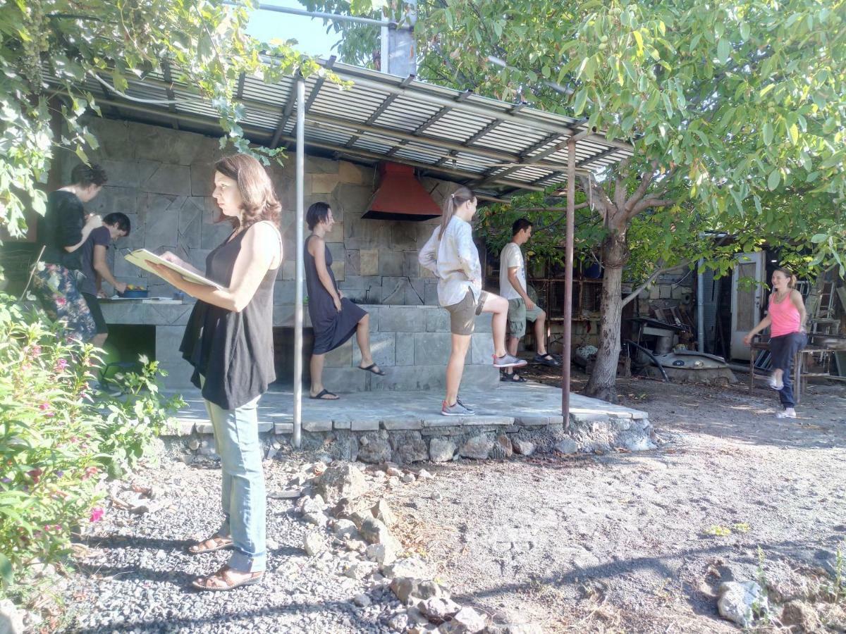Karine B&B Yeghegnadzor Εξωτερικό φωτογραφία