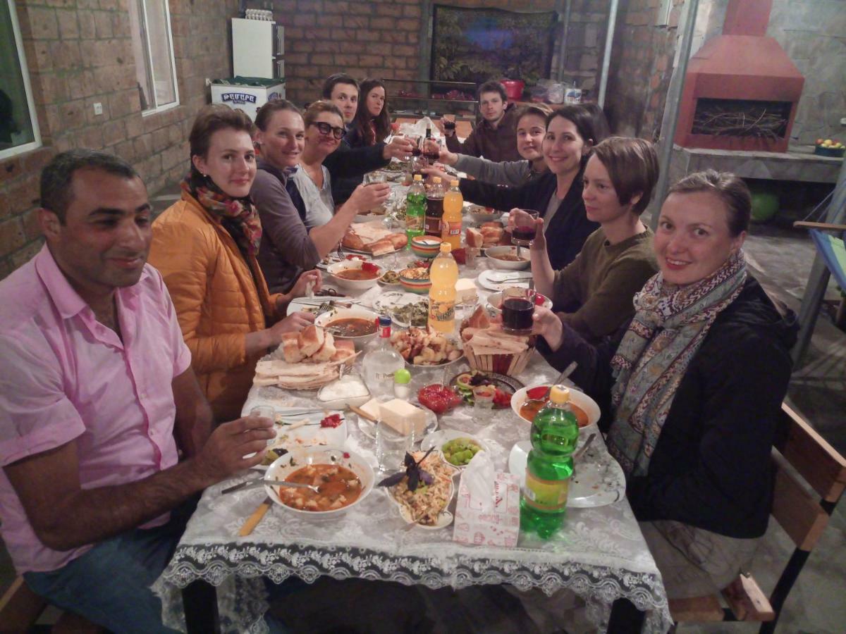 Karine B&B Yeghegnadzor Εξωτερικό φωτογραφία